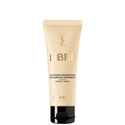 ysl libre hand gel|ysl beauty libre.